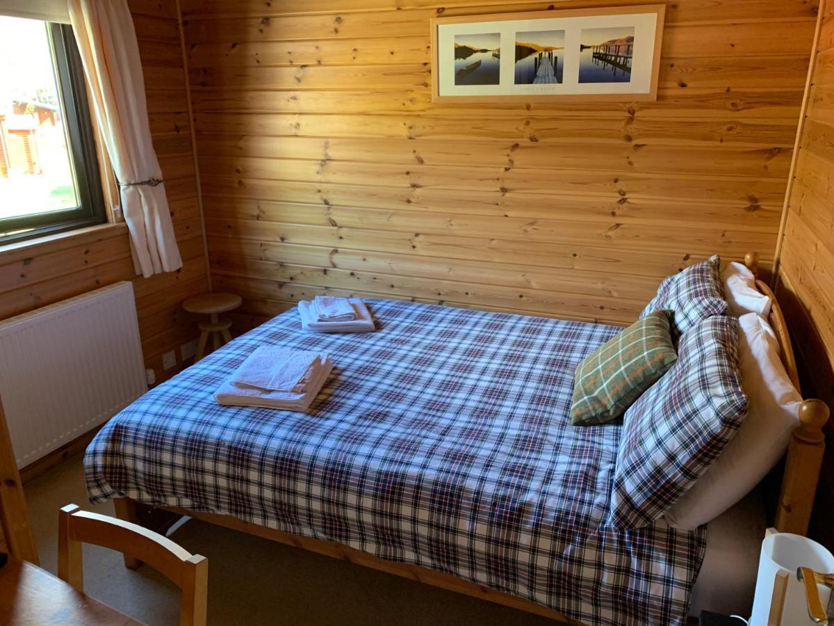 Ben Lomond Lodge Rowardennan Extérieur photo