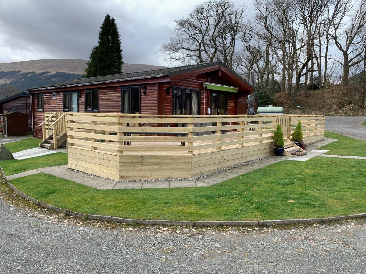 Ben Lomond Lodge Rowardennan Extérieur photo