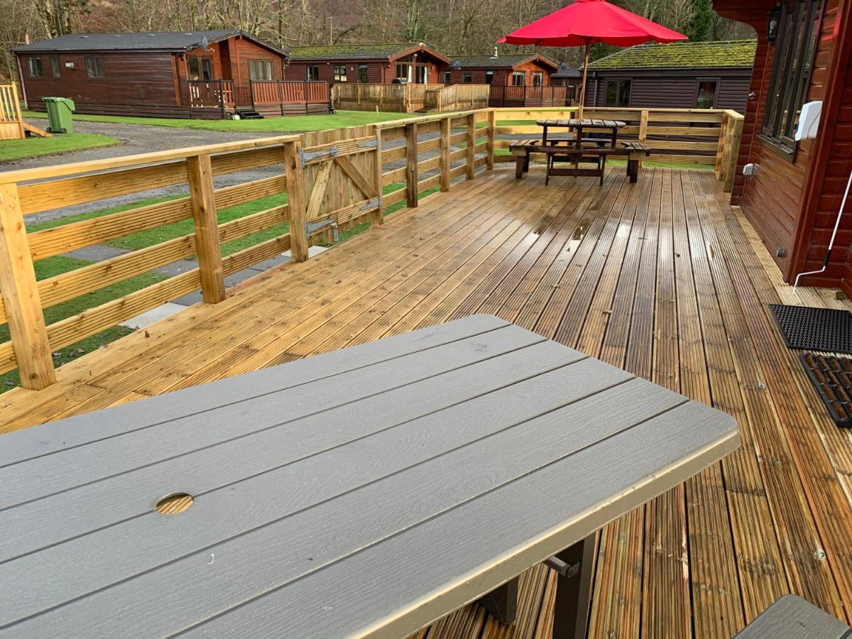 Ben Lomond Lodge Rowardennan Extérieur photo