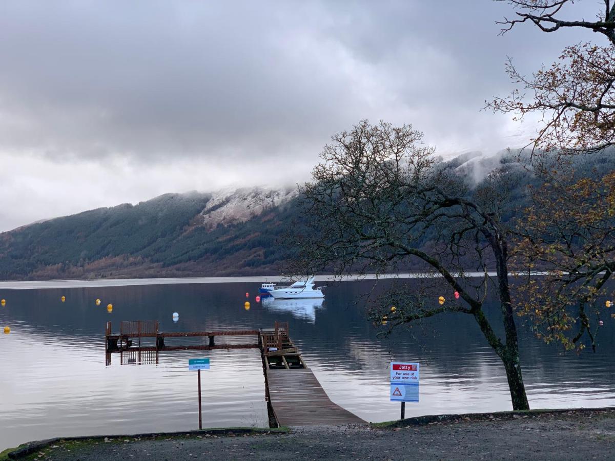 Ben Lomond Lodge Rowardennan Extérieur photo