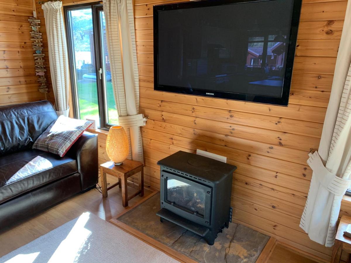Ben Lomond Lodge Rowardennan Extérieur photo
