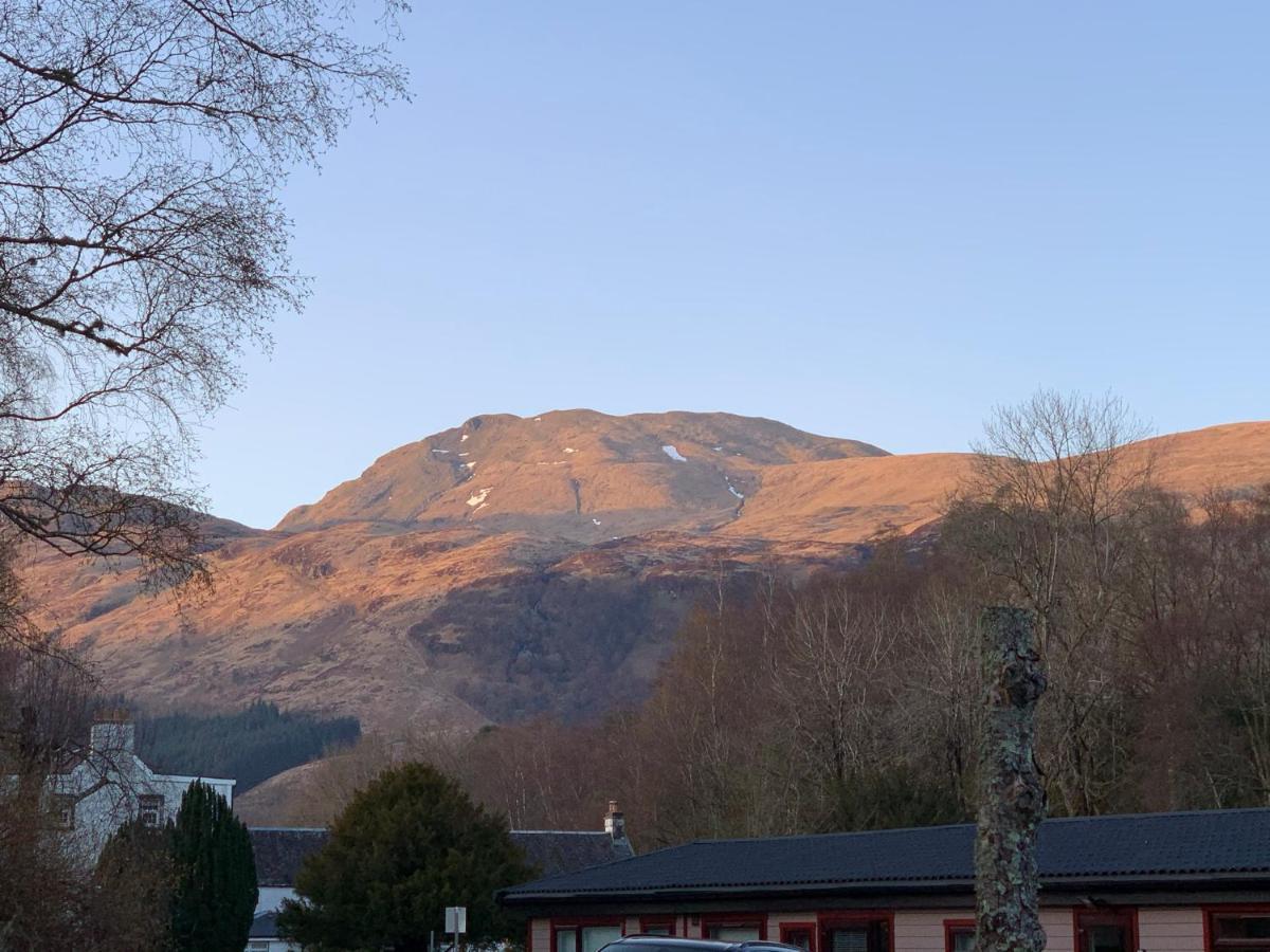 Ben Lomond Lodge Rowardennan Extérieur photo