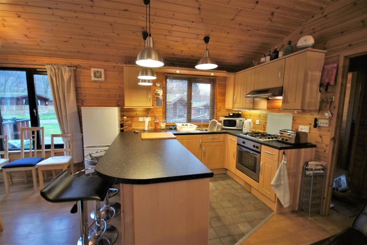 Ben Lomond Lodge Rowardennan Extérieur photo
