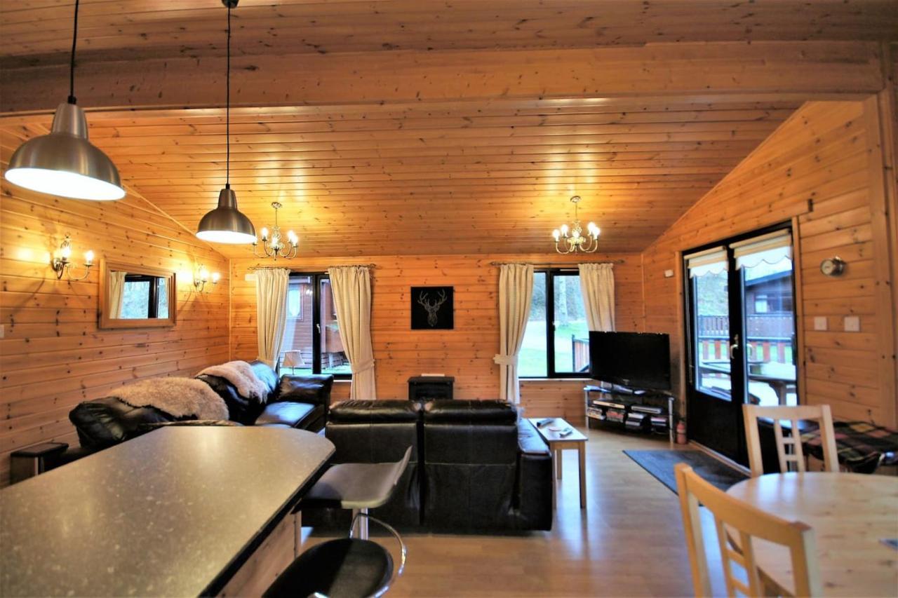 Ben Lomond Lodge Rowardennan Extérieur photo