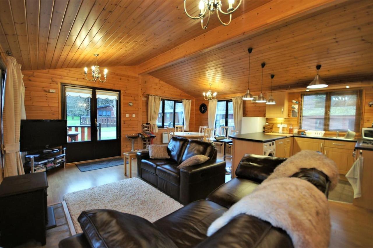 Ben Lomond Lodge Rowardennan Extérieur photo
