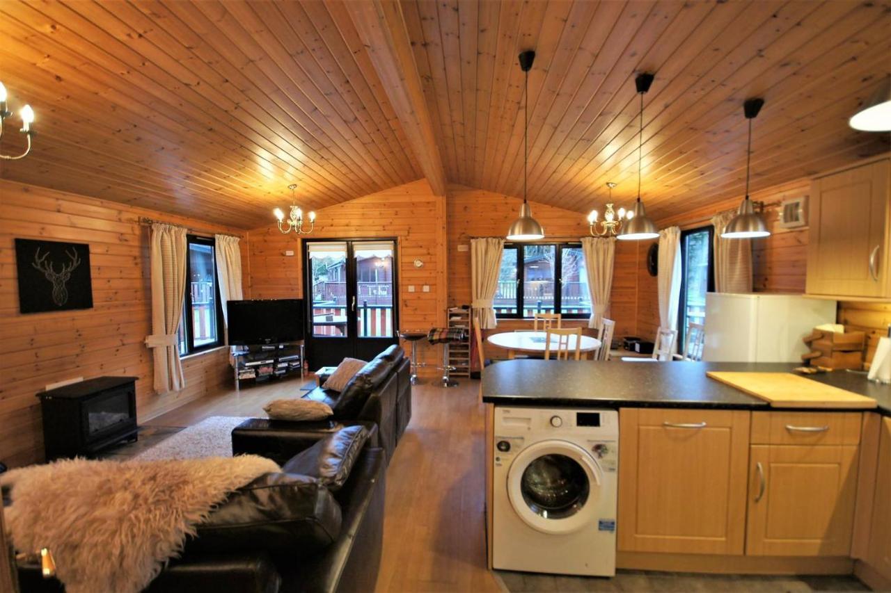 Ben Lomond Lodge Rowardennan Extérieur photo